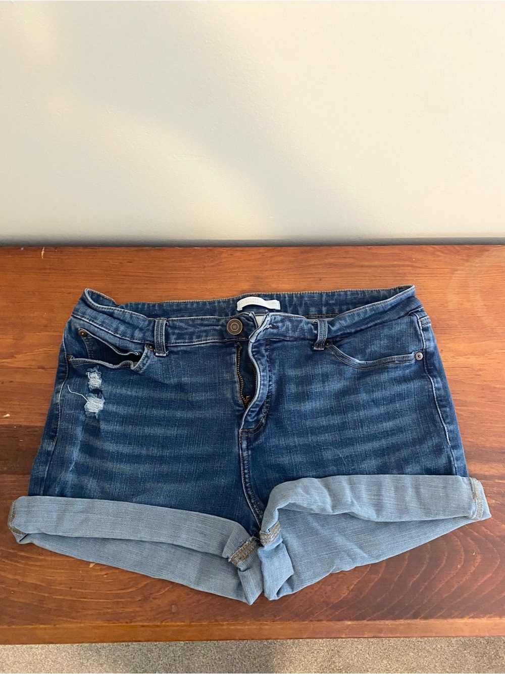 Jeans Subcategory Identification